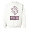 Virgo Zodiac Sweatshirt RF