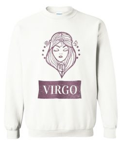 Virgo Zodiac Sweatshirt RF