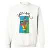 Vision is the Message Sweatshirt RF