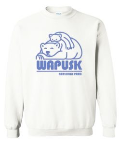 Wapusk Manitoba Sweatshirt RF