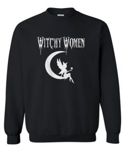 Witchy Women Sweatshirt RF