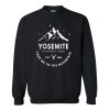 Yosemite Hiking Sweatshirt RF