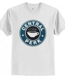 central perk cofee t shirt RF