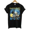 iron maiden 'live after death' t shirt RF