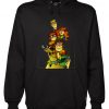 scooby doo Hoodie RF