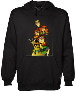 scooby doo Hoodie RF