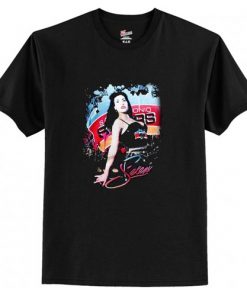 selena spurs t shirt RF