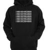 1-800-dolantwins hoodie