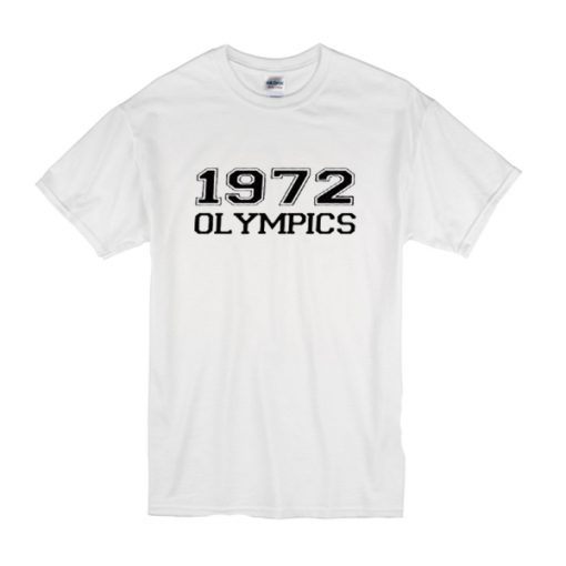 1972 Olympics t shirt RF