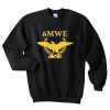 6mwe sweatshirt RF