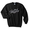 And Peggy sweatshirt RF