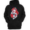 Ariel Daddy's Lil Mermaid Tattoo hoodie RF