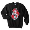 Ariel Daddy's Lil Mermaid Tattoo sweatshirt RF