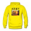 Army Of Me Cool Hoodie KM