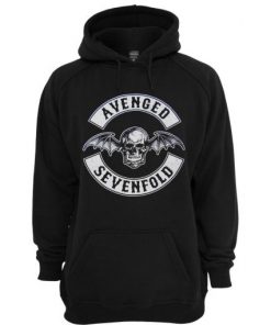 Avenged Sevenfold Unisex Hoodie KM