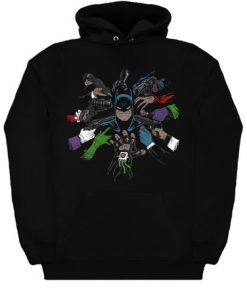 Batwick Hoodie KM