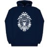 Bear Feathers Hoodie KM