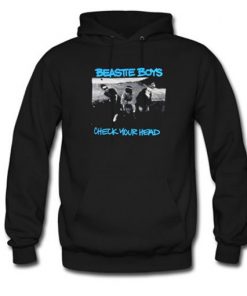 Beastie Boys Check Your Head Hoodie KM