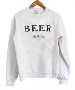 Beer Sweatshirt