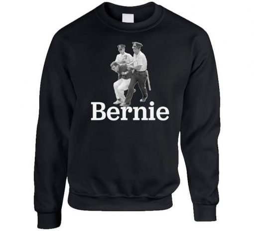 Bernie Sanders sweatshirt RF