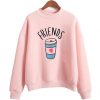 Best Friends Coffee Sweatshirt