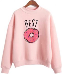 Best Friends Donut Sweatshirt