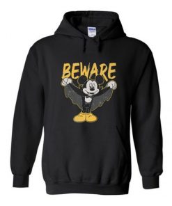 Beware Dracula Mickey Mouse Hoodie KM