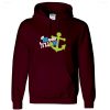 Big Brother Hebrew Hoodie KM