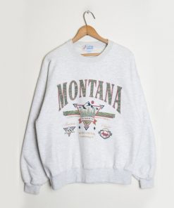 Big Sky Montana sweatshirt RF