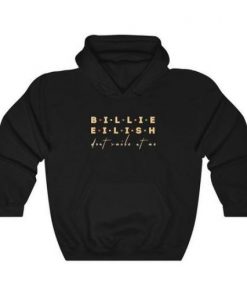 Billie Eilish Hoodie KM