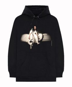 Billie Eilish Sweat Dreams Hoodie KM