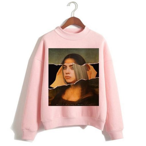 Billie eilish sweatshirt RF