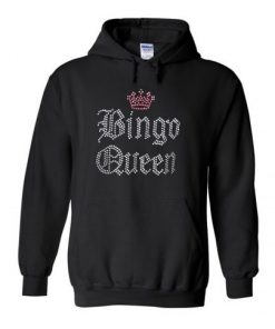 Bingo Queen Hoodie KM