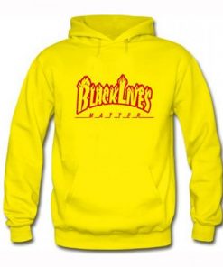 Black Lives Matter Lit Hoodie KM