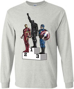 Black Panther Olympics Power Sweatshirt