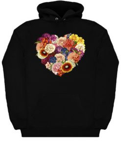 Blooming Love Hoodie (KM)