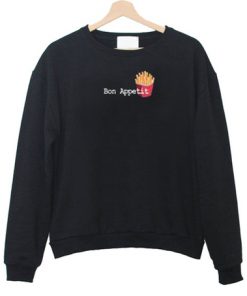 Bon Appetit Sweatshirt