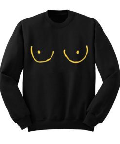 Boobs Sweatshirt