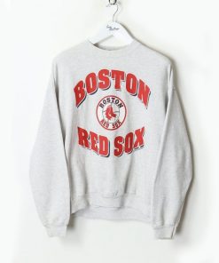 Boston Red Sox sweatshirt RF