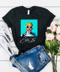 Cardi B Invasion of Privacy t shirt RF