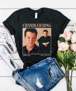 Chandler Bing Friends t shirt RF