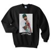 Chris Brown Indigoat Adult sweatshirt RF