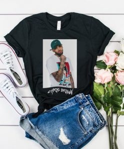 Chris Brown Indigoat Adult t shirt RF