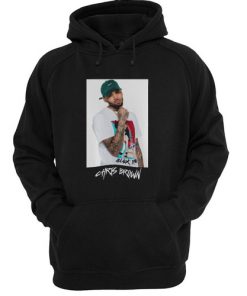 Chris Brown Indigoat hoodie RF