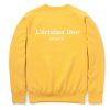 Christian Dior Sports sweatshirt RF