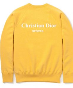 Christian Dior Sports sweatshirt RF