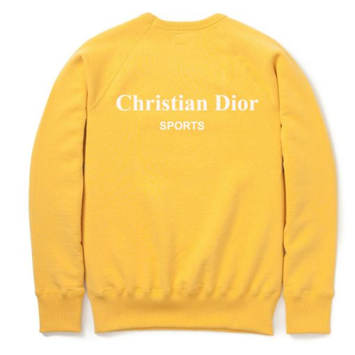 Christian Dior Sports sweatshirt RF