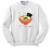 Cute Ramen sweatshirt RF