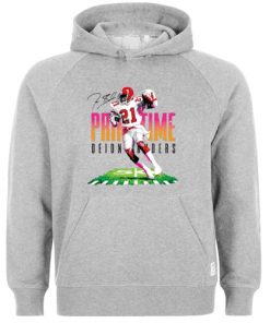 Deion Sanders Primetime hoodie RF