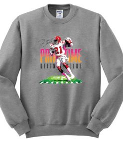 Deion Sanders Primetime sweatshirt RF